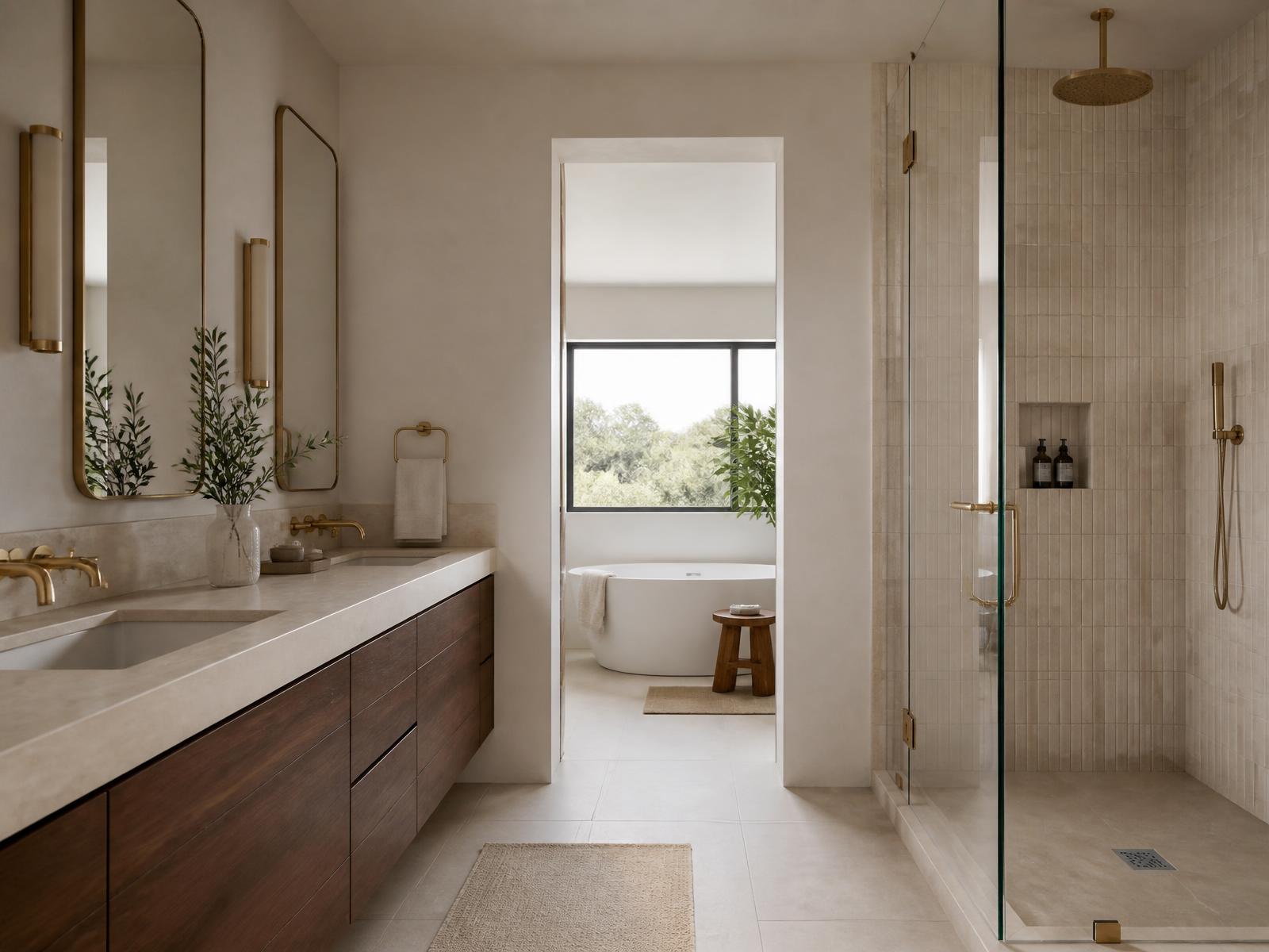 Bathrooms