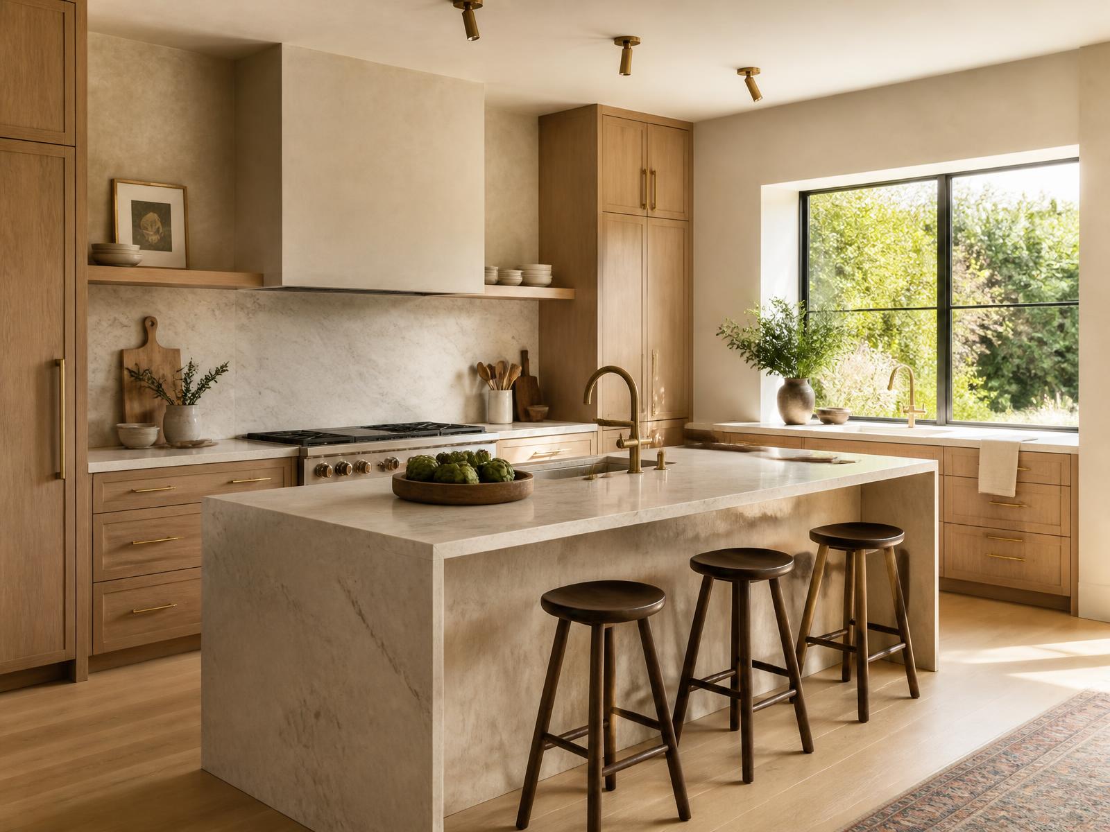Kitchens