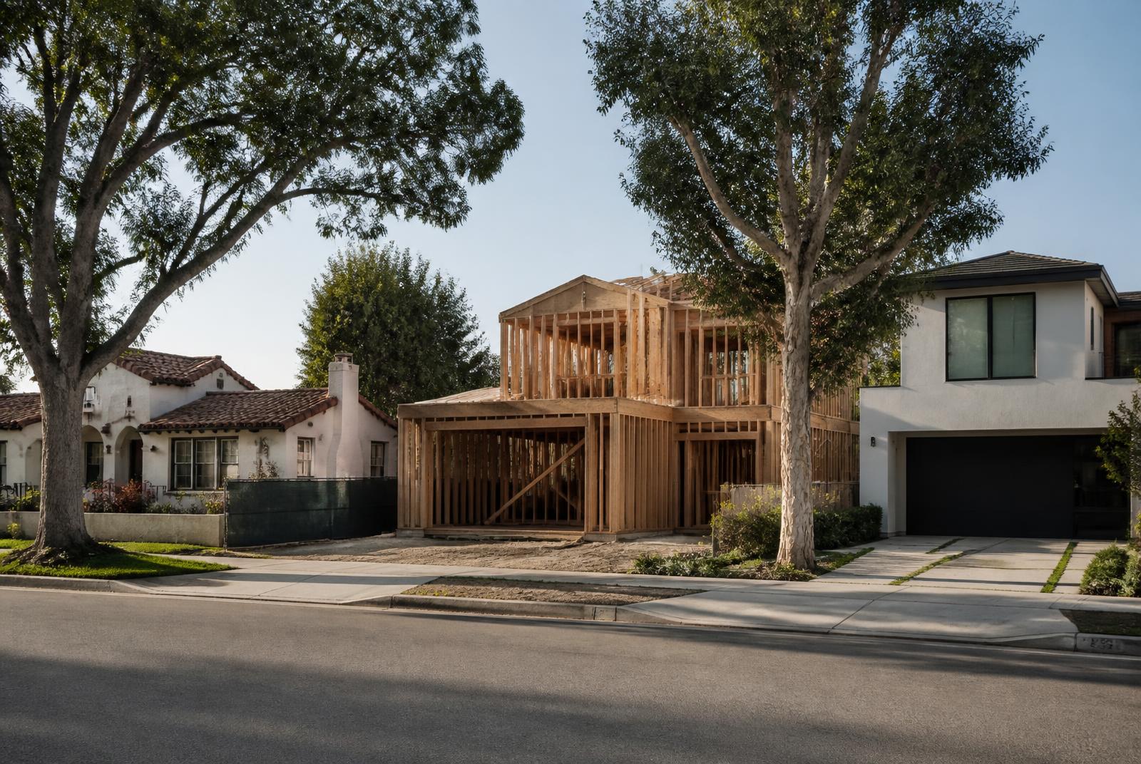 Wildfire Rebuilds